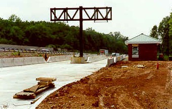 New Virginia Drive exit