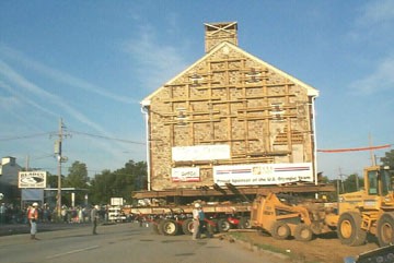 King of Prussia Inn moving