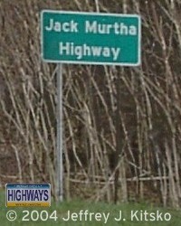 Jack Murtha Highway