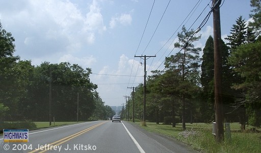 Seven Mile Stretch in Somerset County