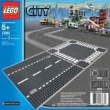 LEGO City Straight & Crossroads