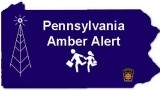Pennsylvania Amber Alert logo