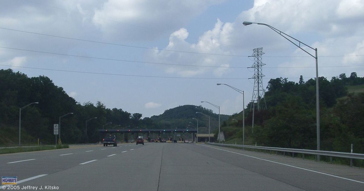 More toll plazas like the Hempfield Toll Plaza on PA Turnpike 66 could appear under a pay now or pay later scenario.