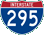 I-295 marker