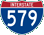 I-579 marker