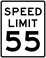 Speed Limit 55