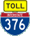 Toll I-376 assembly