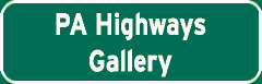 Pennsylvania Highways Gallery sign