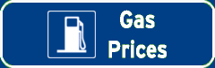 Pennsylvania Gas Prices sign