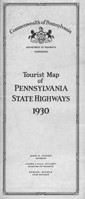 1930 map