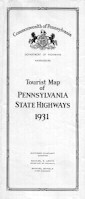 1931 map
