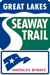 Great Lakes Seaway Trail and America's Byway markers