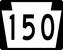 PA 150 marker