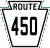 PA 450 marker