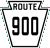 PA 900 marker