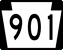 PA 901 marker