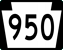 PA 950 marker