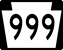 PA 999 marker