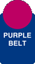 Purple Belt marker