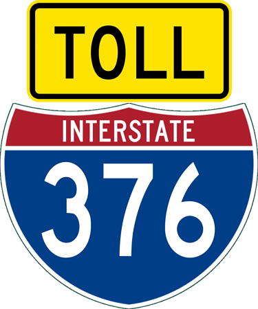 Toll Interstate 376 Exit Guide | Pennsylvania Highways Toll Interstate 376 Exit Guide | Pennsylvania Highways
