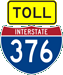 Toll I-376 assembly