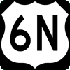 US 6N marker