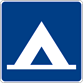 Image of a Camping Sign (D9-3)