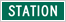 Image of a Station Sign (I-6-1)