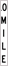 Image of a Speed Check Marker Sign (I1-101)