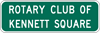 Image of a Beautification Area Sponsor Sign (I20-101P)