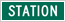 Image of a Station Plaque (I3-6-1P)