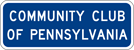 Image of a Group Name Sign (I43-2)