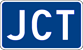 Image of a Interstate Junction Marker (M2-1-1)
