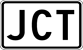 Image of a Junction Marker (M2-1P)
