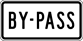 Image of a By-Pass Marker (M4-2P)