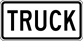 Image of a Truck Marker (M4-4P)