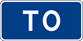Image of an Interstate To Marker (M4-5P-1)