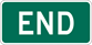 Image of an End Marker (Turnpike) (M4-6P-1)