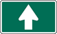 Image of a Business/Turnpike Straight Through Marker (M6-3P-2)