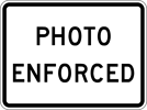 Image of a Photo Enforced Sign (R10-19AP)