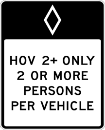 Regulatory Signs  Pennsylvania Highways