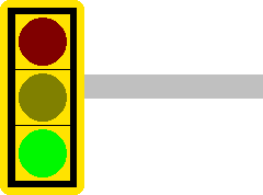 Image of a Signal Indications for Permissive Only Mode Left Turns