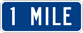 Image of a State Police Distance Sign (PTC-SPD)