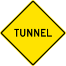 Image of a Tunnel Sign (PTC-TUNL)