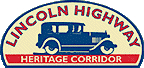 Lincoln Highway Heritage Corridor logo