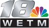 WETM-TV logo