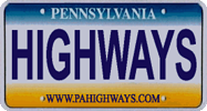 Pennsylvania Highways logo