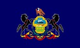 Flag of Pennsylvania