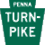 Pennsylvania Turnpike logo