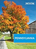 Moon Handbooks:  Pennsylvania cover